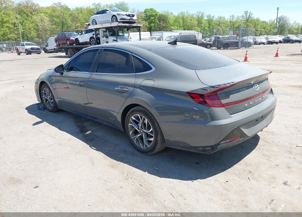 2023 HYUNDAI SONATA SEL VIN: KMHL14JA1PA250291