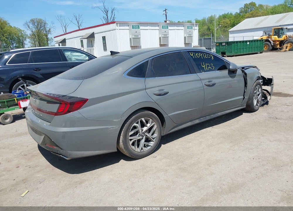 2023 HYUNDAI SONATA SEL VIN: KMHL14JA1PA250291