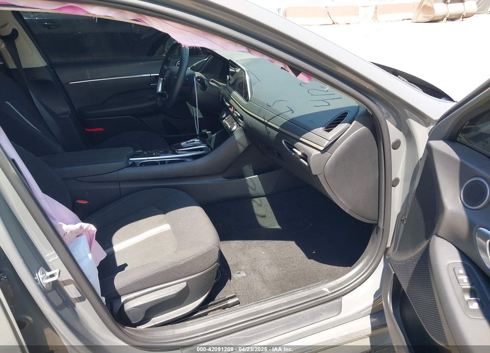 2023 HYUNDAI SONATA SEL VIN: KMHL14JA1PA250291