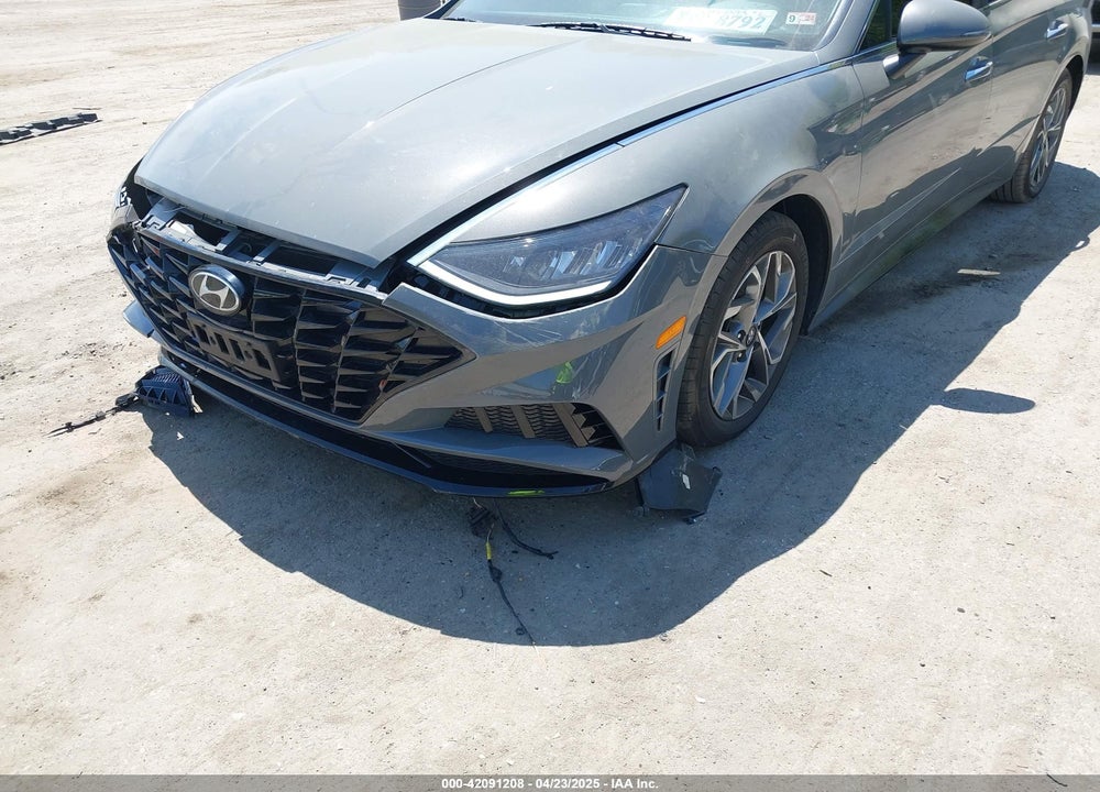 2023 HYUNDAI SONATA SEL VIN: KMHL14JA1PA250291