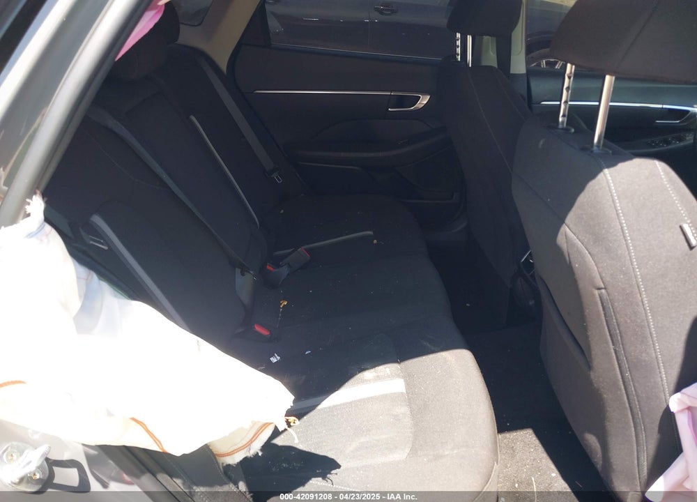 2023 HYUNDAI SONATA SEL VIN: KMHL14JA1PA250291
