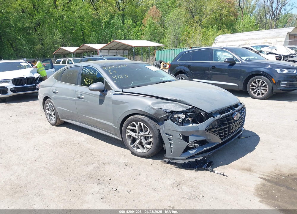 2023 HYUNDAI SONATA SEL VIN: KMHL14JA1PA250291