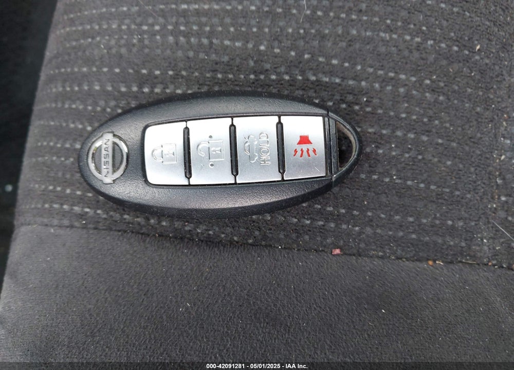 2011 NISSAN ALTIMA VIN: 1N4AL2AP7BN454647