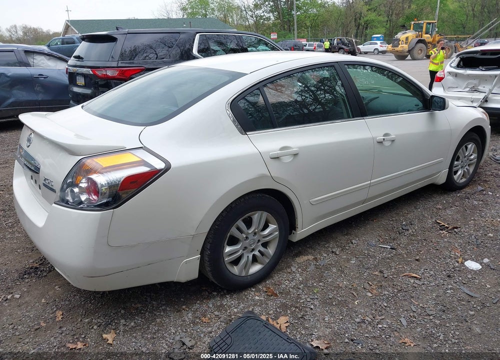 2011 NISSAN ALTIMA VIN: 1N4AL2AP7BN454647