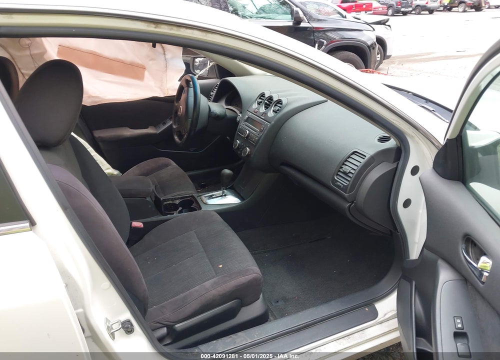 2011 NISSAN ALTIMA VIN: 1N4AL2AP7BN454647