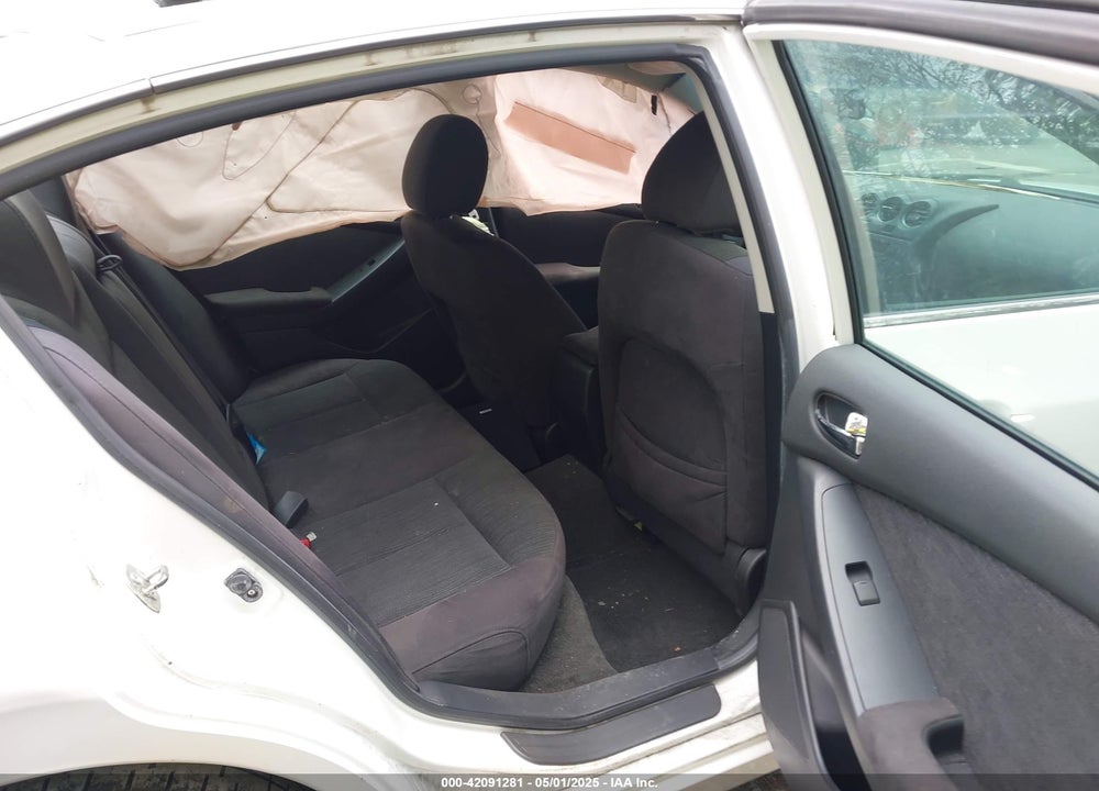 2011 NISSAN ALTIMA VIN: 1N4AL2AP7BN454647