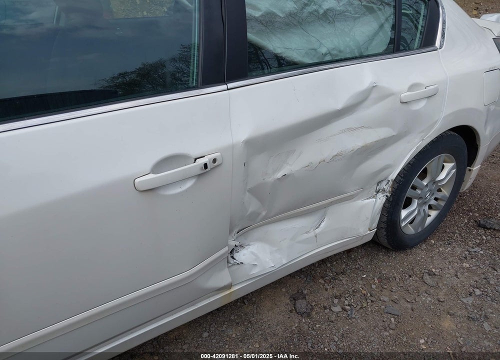 2011 NISSAN ALTIMA VIN: 1N4AL2AP7BN454647