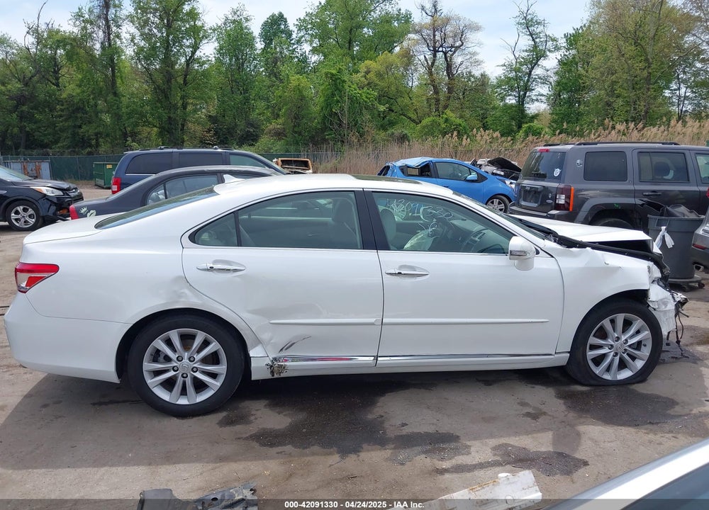 2012 LEXUS ES350 VIN: JTHBK1EG5C2479635
