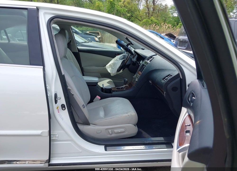2012 LEXUS ES350 VIN: JTHBK1EG5C2479635