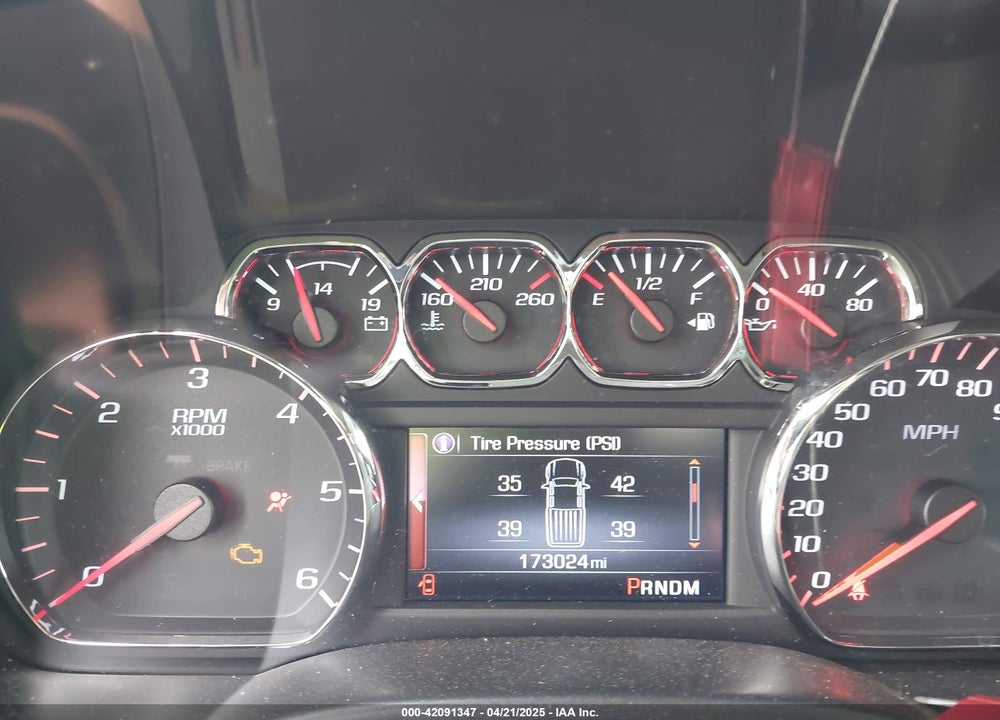 2014 GMC SIERRA 1500 SLT VIN: 3GTU2VECXEG253633