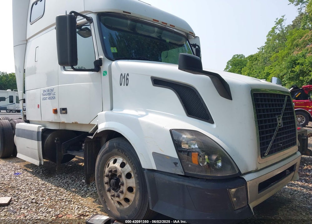 2006 VOLVO VN VIN: 4V4NC9GH16N400873
