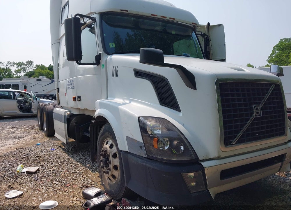 2006 VOLVO VN VIN: 4V4NC9GH16N400873