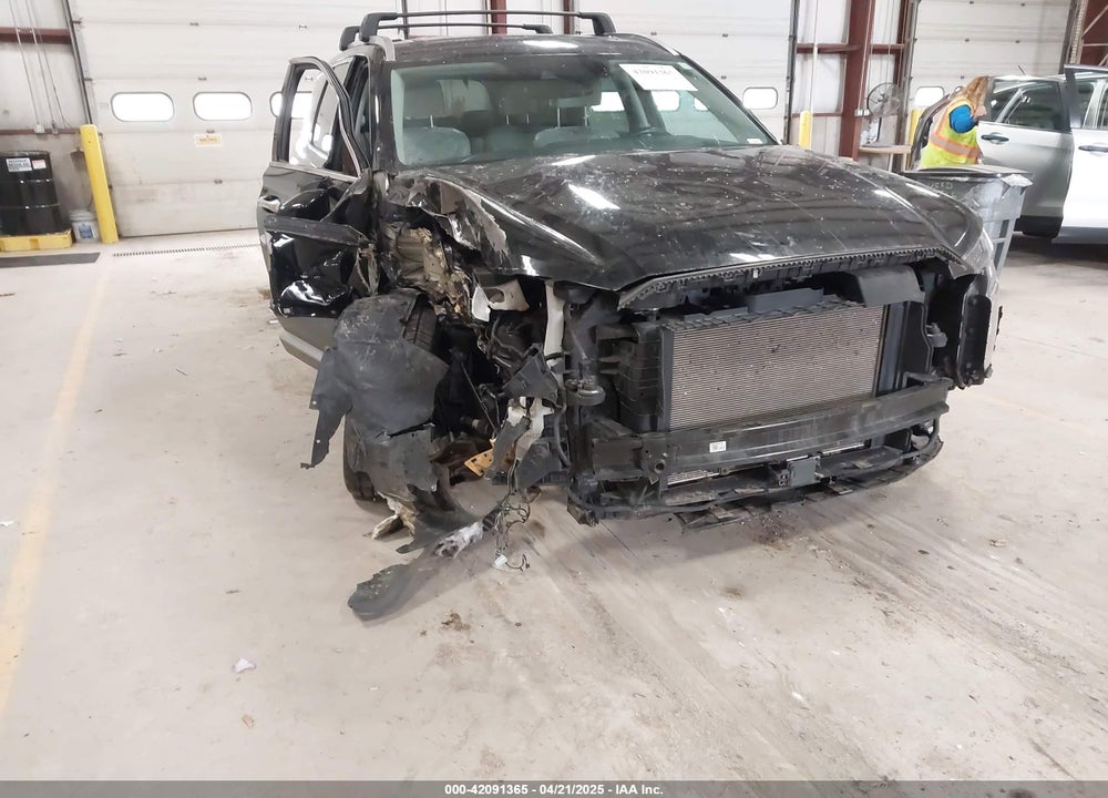 2021 HYUNDAI PALISADE VIN: KM8R5DHE7MU245923