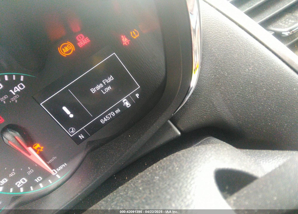2021 CHEVROLET TRAX FWD LS VIN: KL7CJKSB3MB332543