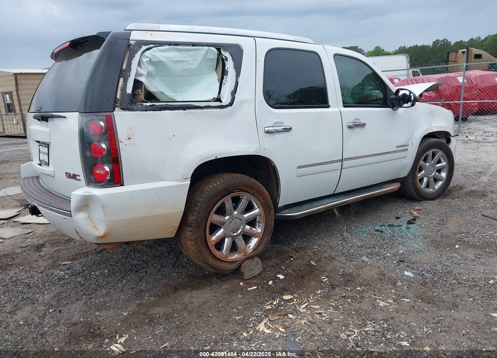 2010 GMC YUKON DENALI VIN: 1GKUCEEF3AR135865