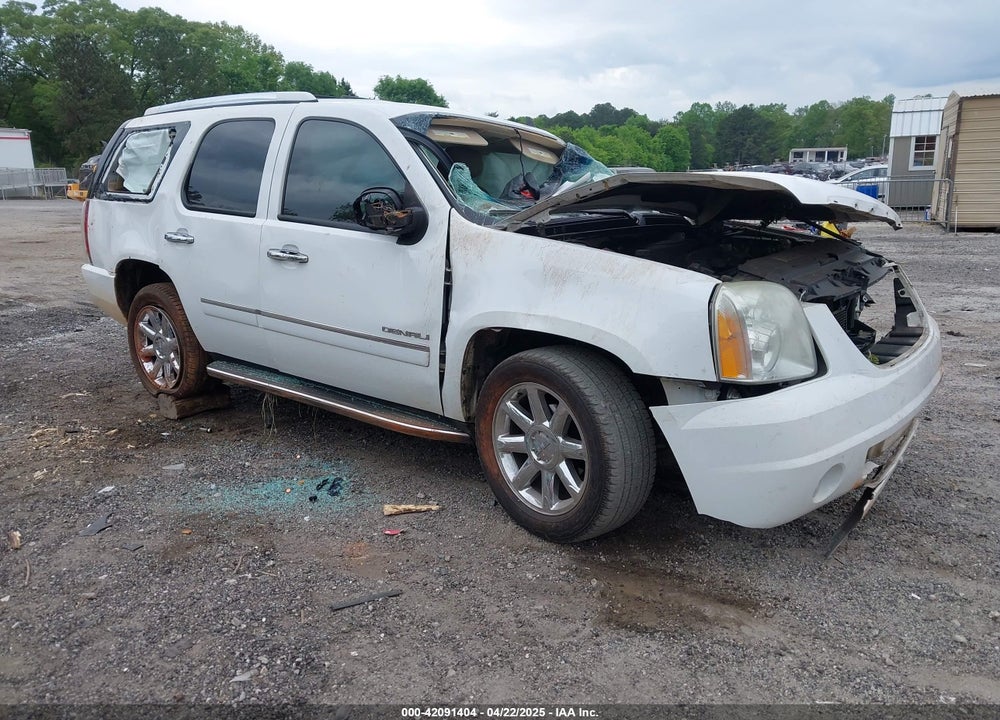 2010 GMC YUKON DENALI VIN: 1GKUCEEF3AR135865