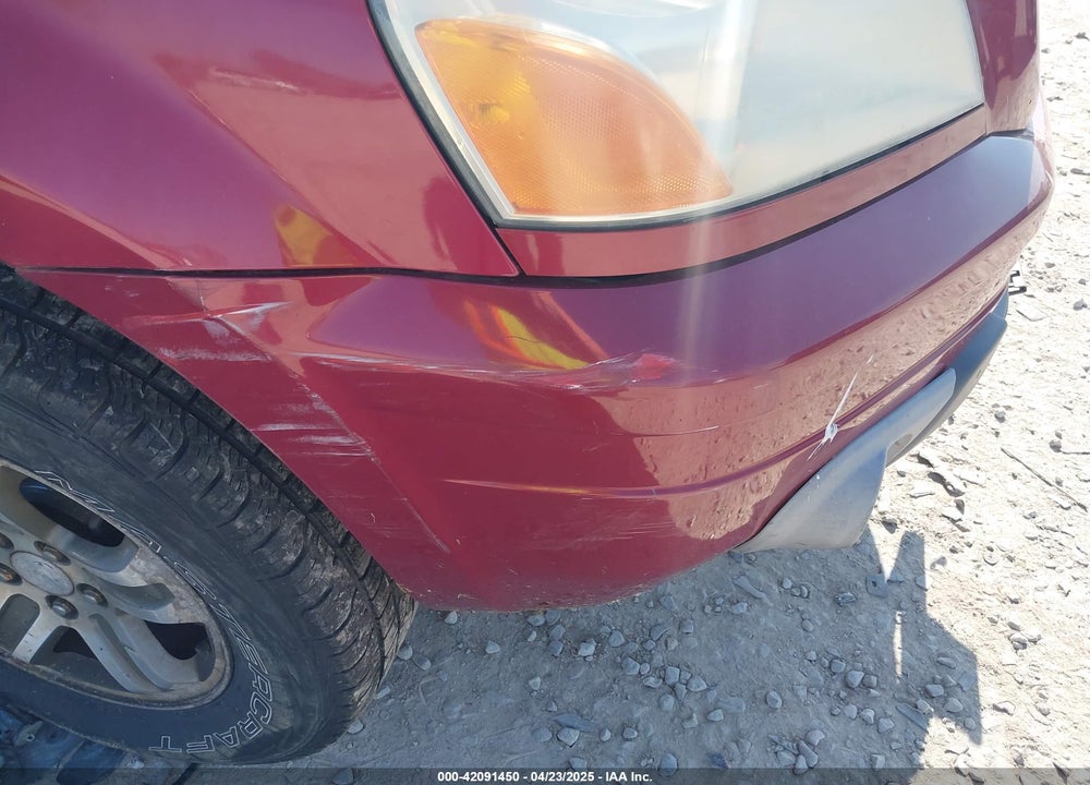 2004 HONDA PILOT EX-L VIN: 2HKYF18664H558816