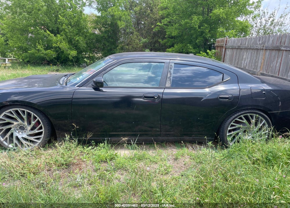 2010 DODGE CHARGER VIN: 2B3CA9CV7AH250873