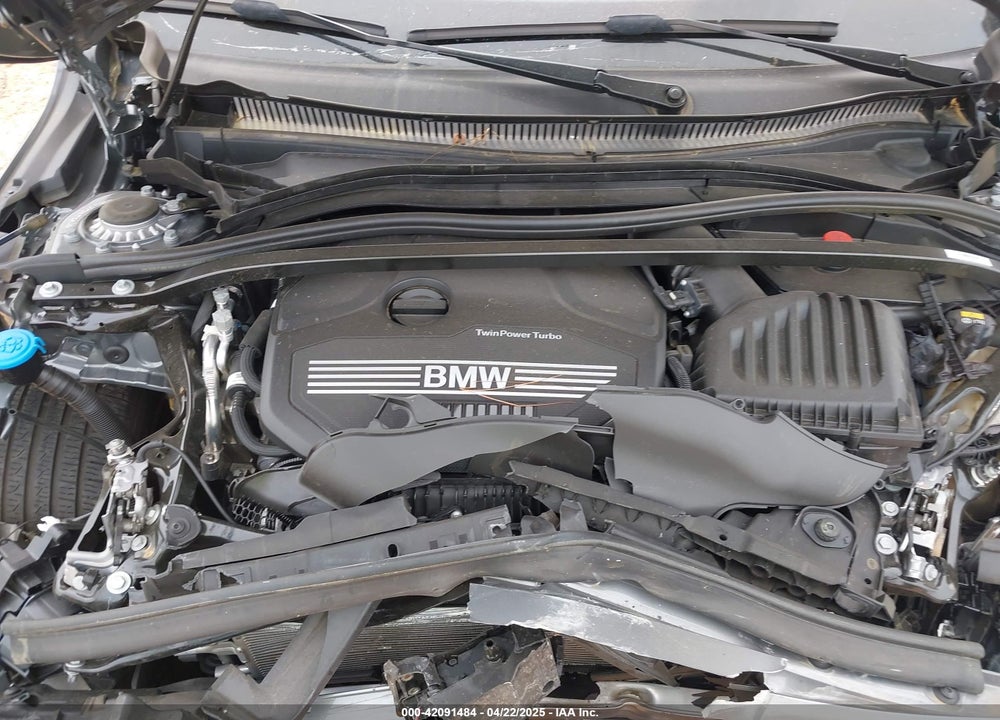 2022 BMW 228 GRAN COUPE VIN: WBA53AK01N7K15253