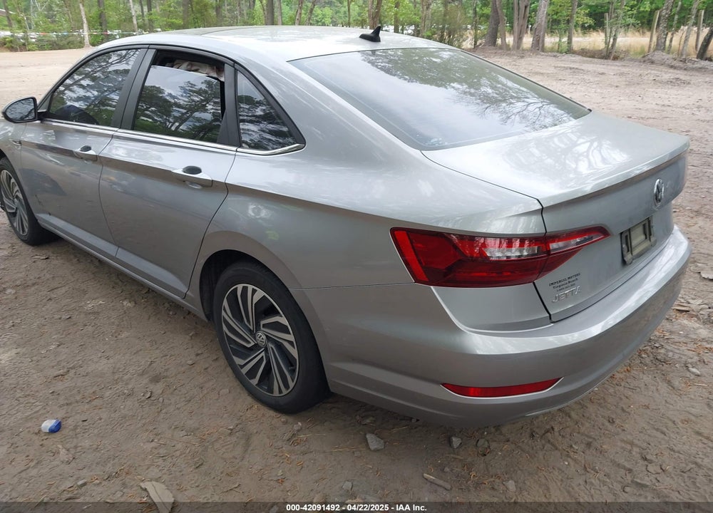 2020 VOLKSWAGEN JETTA 1.4T SEL VIN: 3VWE57BU9LM082552