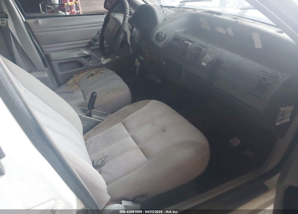 1992 FORD TEMPO GL VIN: 1FACP36X3NK192367
