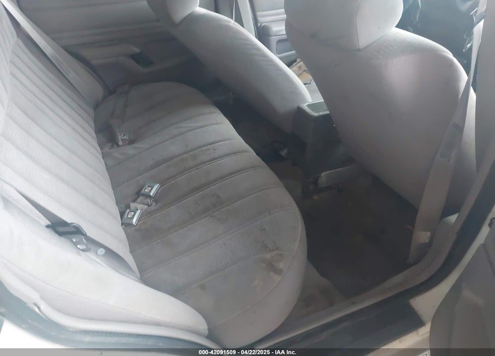 1992 FORD TEMPO GL VIN: 1FACP36X3NK192367
