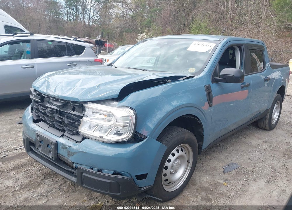 2023 FORD MAVERICK XL VIN: 3FTTW8E31PRA49554