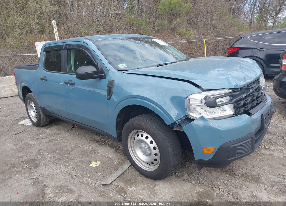 2023 FORD MAVERICK XL VIN: 3FTTW8E31PRA49554