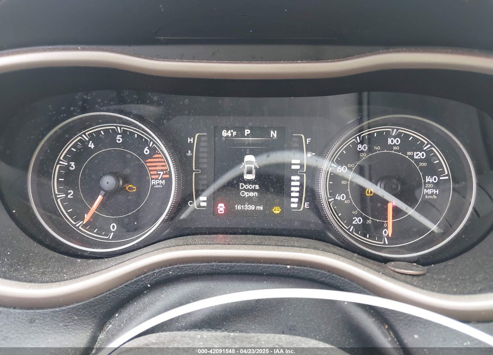 2018 JEEP CHEROKEE VIN: 1C4PJLCB4JD513885