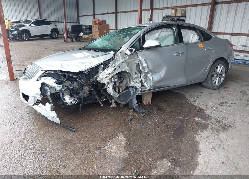 2013 BUICK VERANO VIN: 1G4PP5SK1D4131020