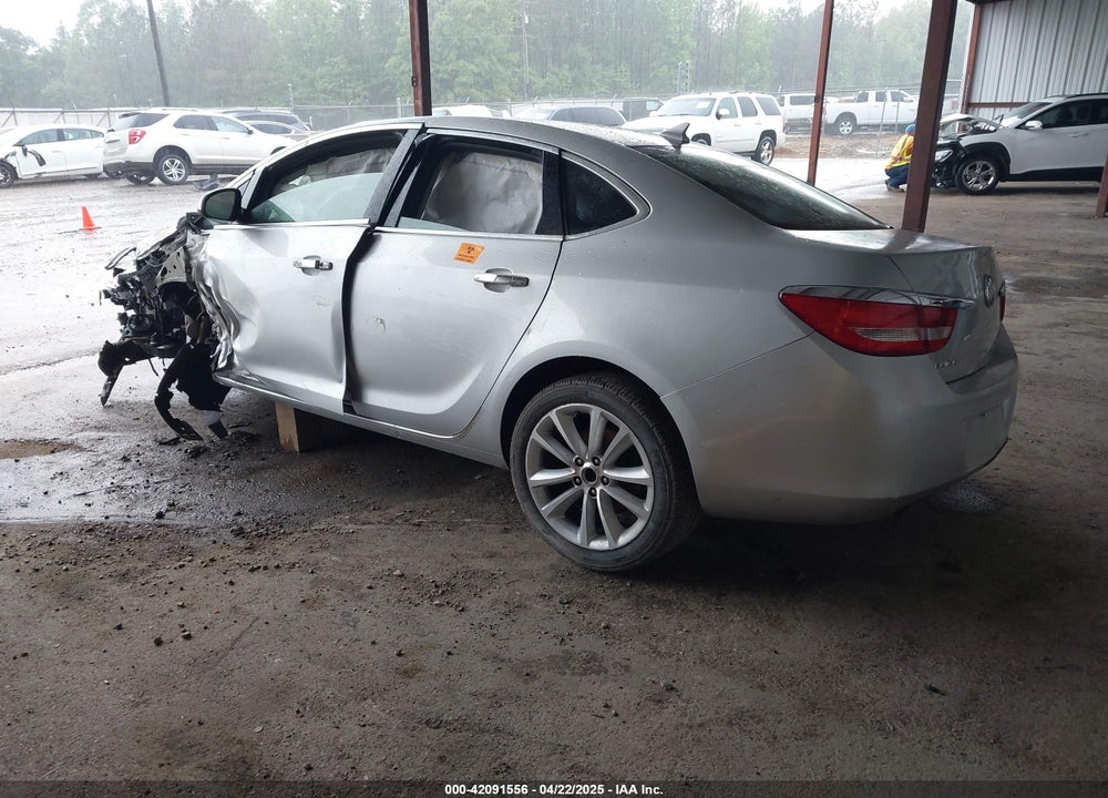2013 BUICK VERANO VIN: 1G4PP5SK1D4131020