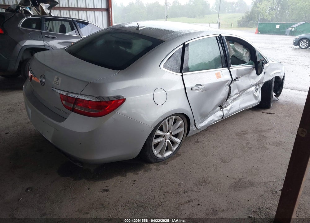 2013 BUICK VERANO VIN: 1G4PP5SK1D4131020