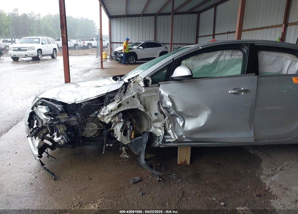 2013 BUICK VERANO VIN: 1G4PP5SK1D4131020