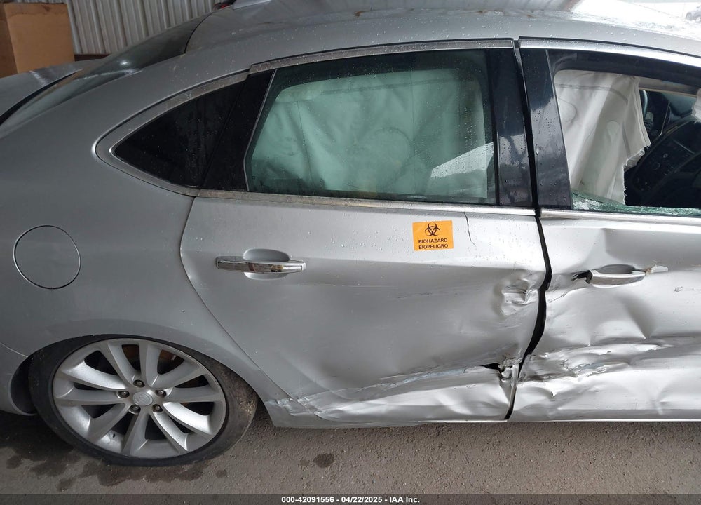 2013 BUICK VERANO VIN: 1G4PP5SK1D4131020