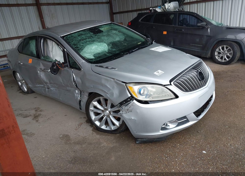 2013 BUICK VERANO VIN: 1G4PP5SK1D4131020