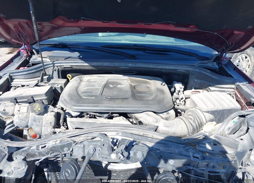 2019 JEEP GRAND CHEROKEE VIN: 1C4RJFAG6KC568046