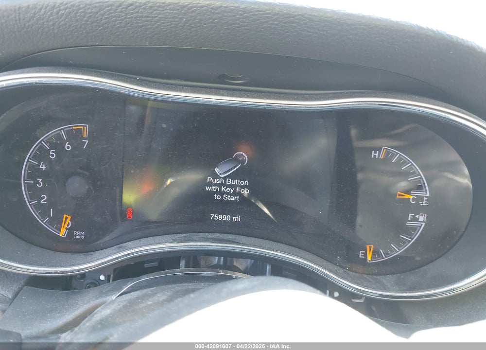 2019 JEEP GRAND CHEROKEE VIN: 1C4RJFAG6KC568046
