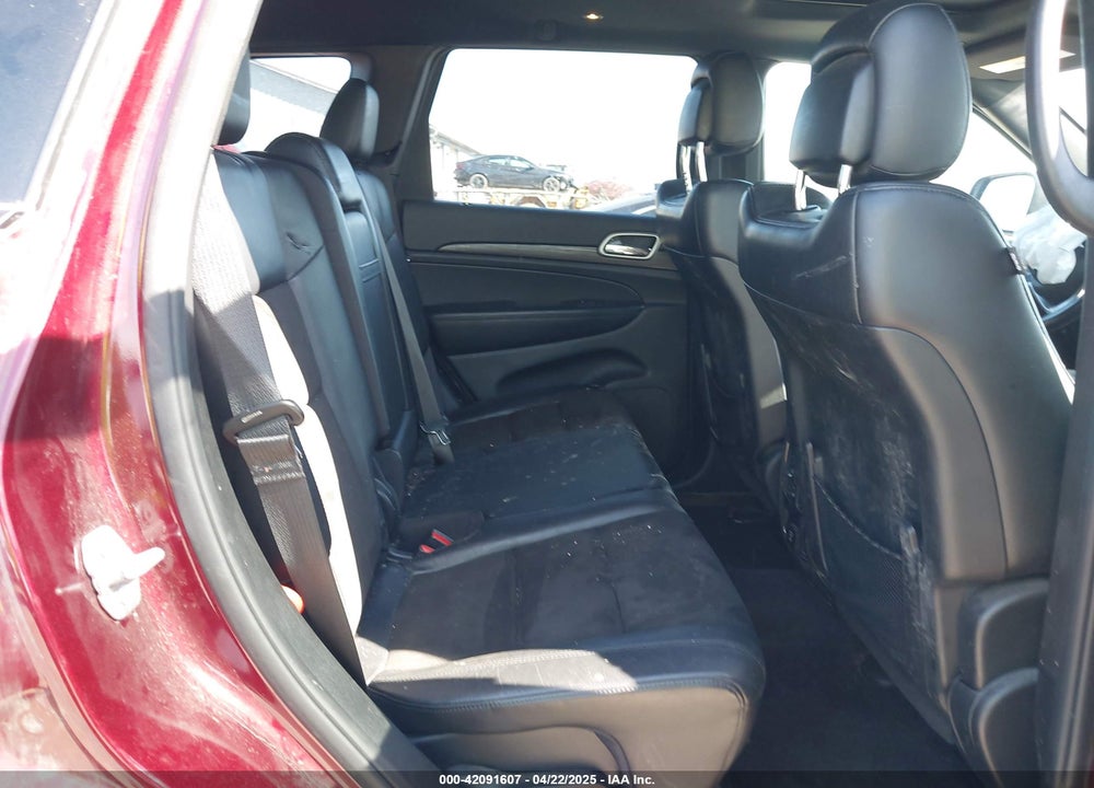 2019 JEEP GRAND CHEROKEE VIN: 1C4RJFAG6KC568046