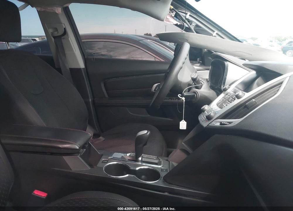 2015 GMC TERRAIN VIN: 2GKALMEKXF6154846