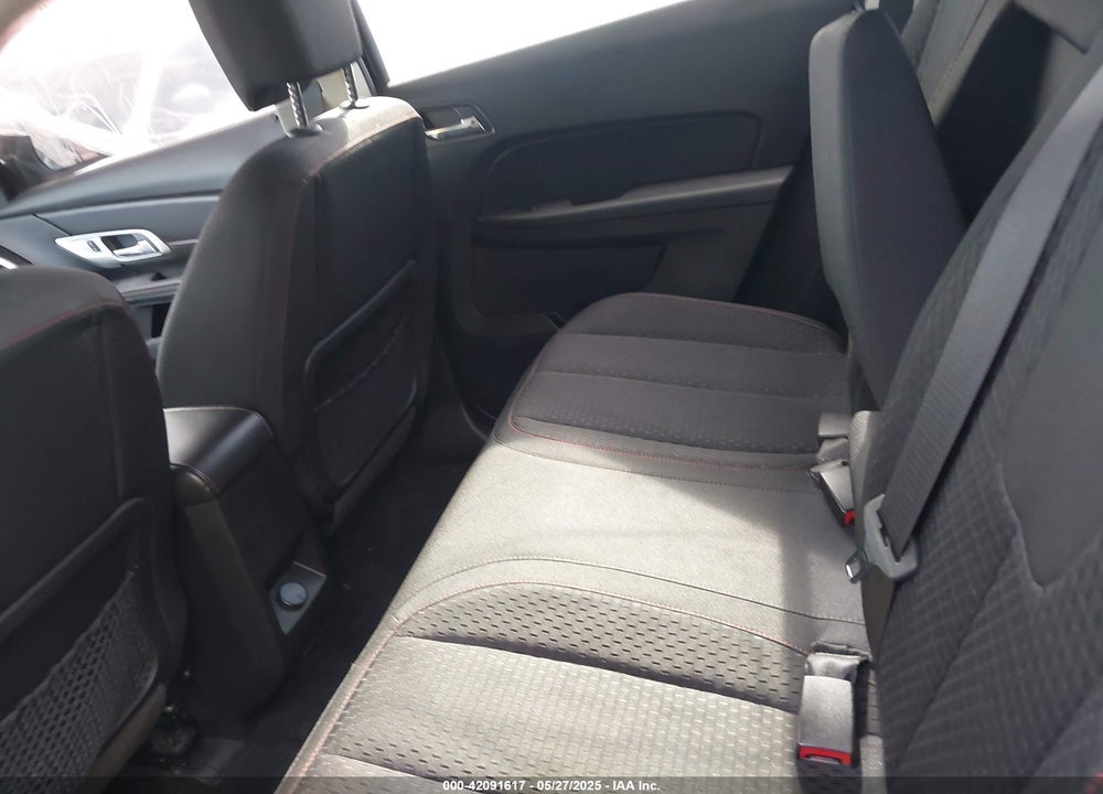 2015 GMC TERRAIN VIN: 2GKALMEKXF6154846