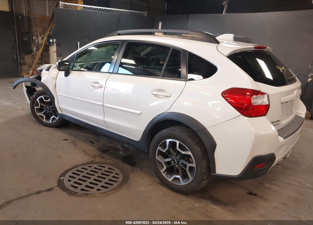 2017 SUBARU CROSSTREK 2.0I LIMITED VIN: JF2GPAKC4HH278664