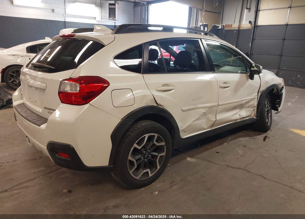 2017 SUBARU CROSSTREK 2.0I LIMITED VIN: JF2GPAKC4HH278664