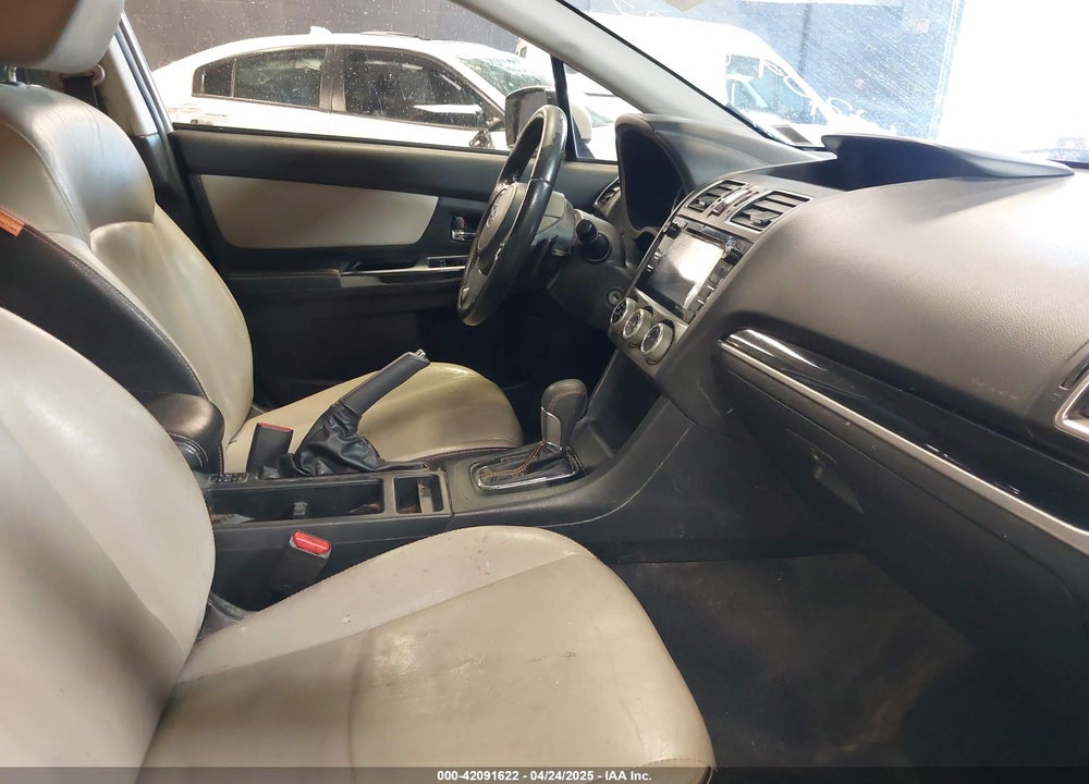 2017 SUBARU CROSSTREK 2.0I LIMITED VIN: JF2GPAKC4HH278664