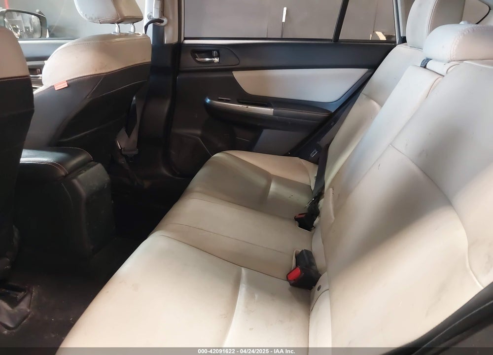 2017 SUBARU CROSSTREK 2.0I LIMITED VIN: JF2GPAKC4HH278664