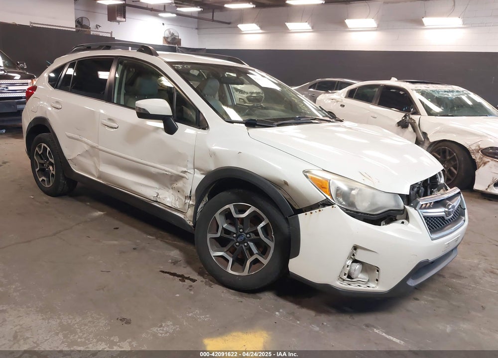 2017 SUBARU CROSSTREK 2.0I LIMITED VIN: JF2GPAKC4HH278664