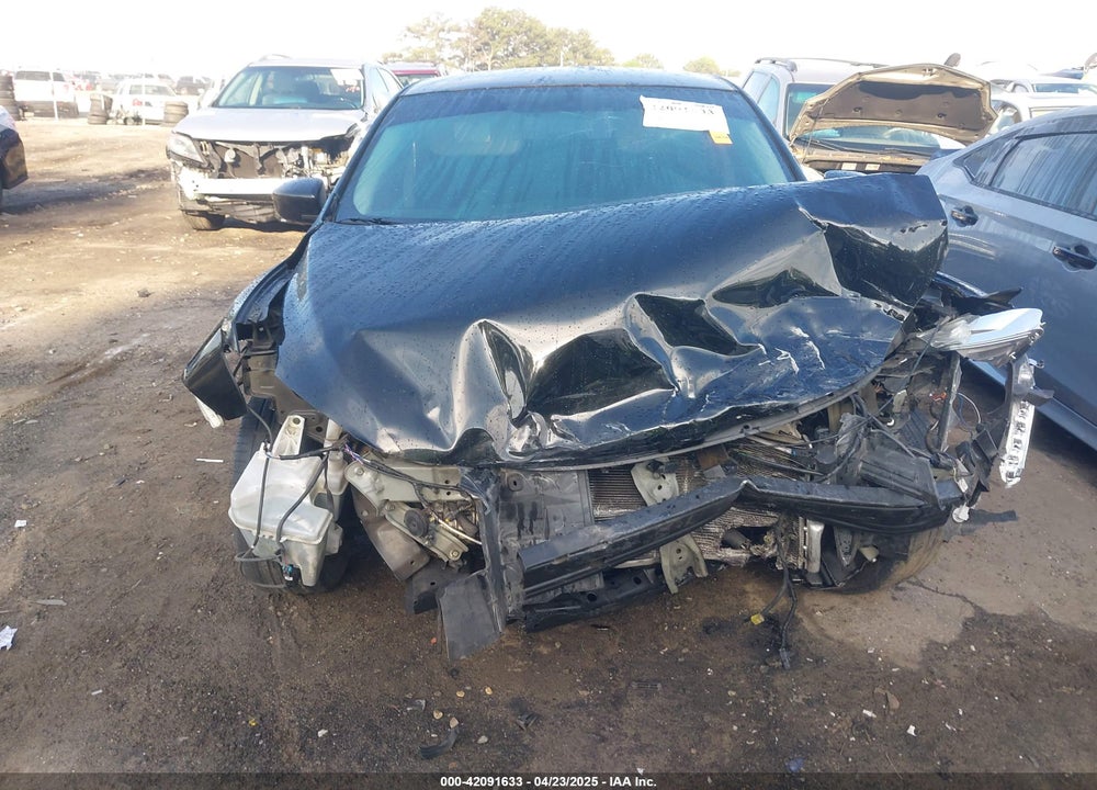 2015 NISSAN SENTRA VIN: 3N1AB7AP6FY369725