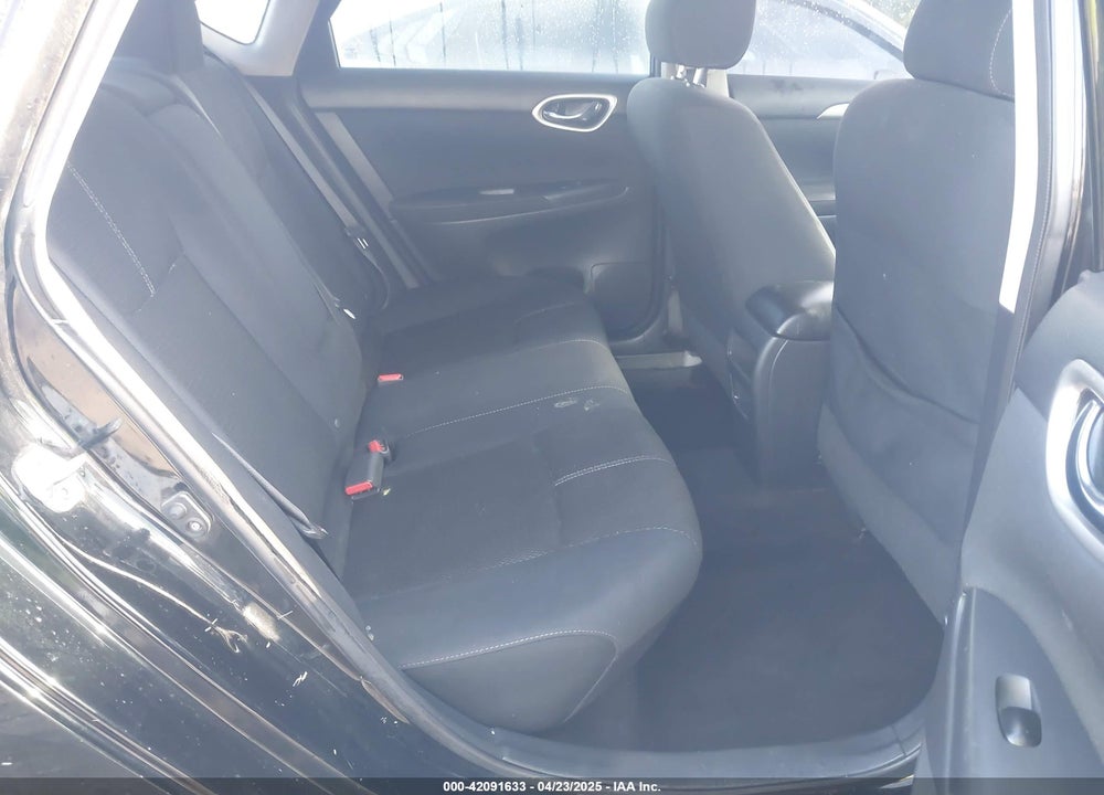 2015 NISSAN SENTRA VIN: 3N1AB7AP6FY369725