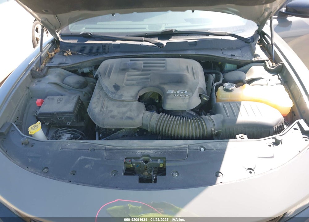2018 DODGE CHARGER VIN: 2C3CDXJG2JH274176