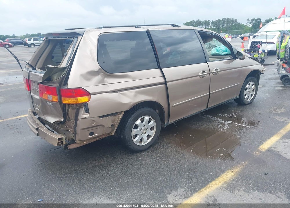2003 HONDA ODYSSEY EX VIN: 5FNRL18623B037120