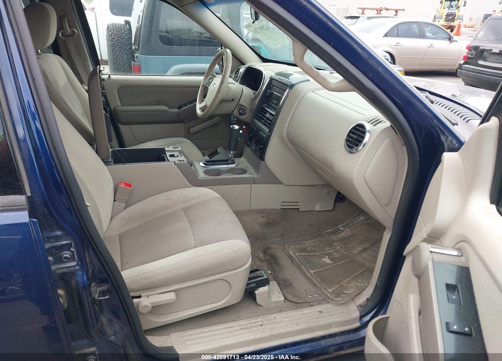2006 FORD EXPLORER VIN: 1FMEU73E46UA18945